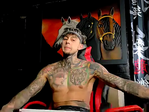 Molotov Explosive online show from October 2025 08:31:02 PM