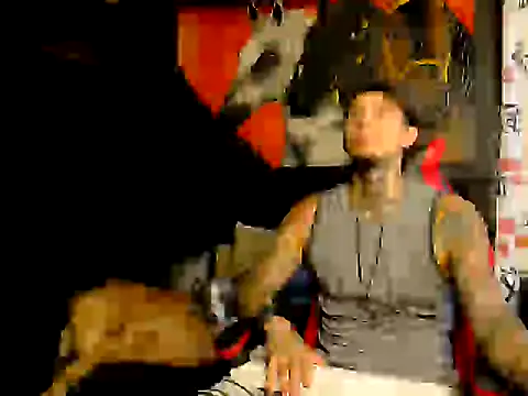 Molotov Explosive online show from November 2025 09:25:02 PM