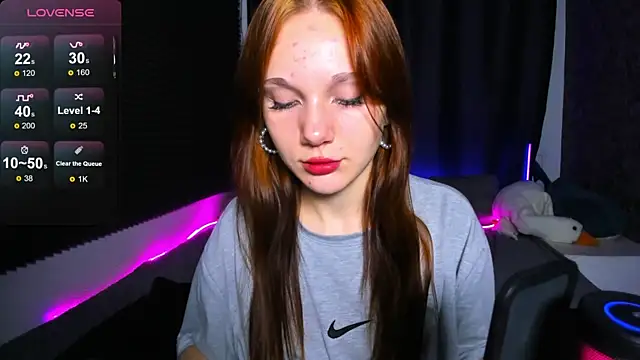 MargoViento online show from November 2025 09:18:01 PM