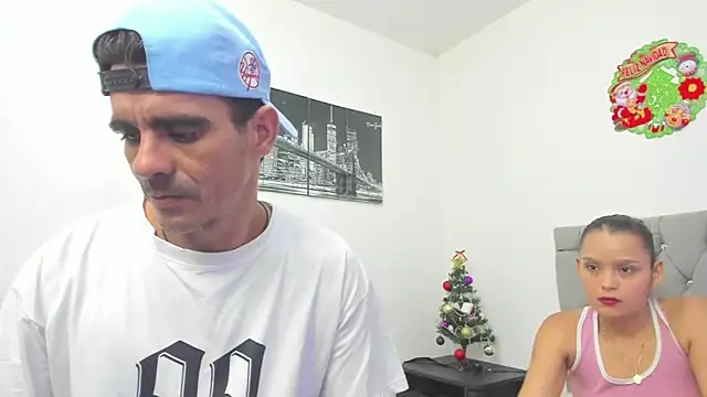 Sofi And Santy online show from January 2026 12:59:01 AM