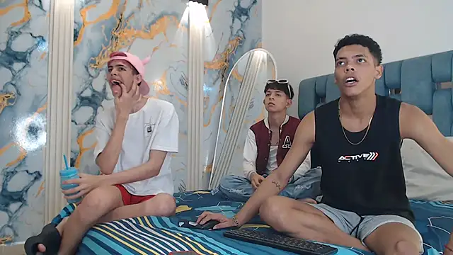 EMPIRE BOYS1 online show from June 2026 07:38:02 PM