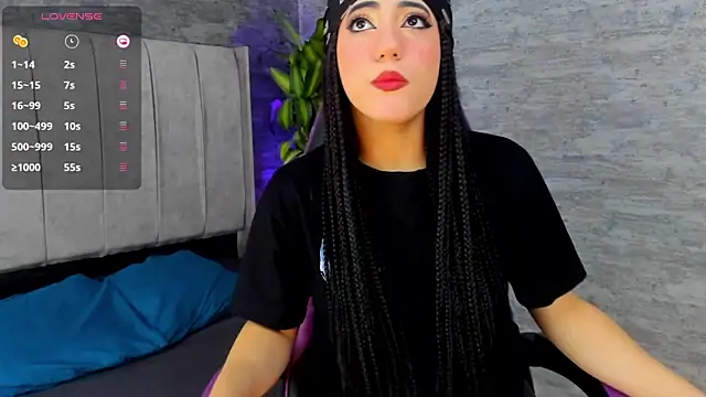 odett rivas  online show from October 2025 01:51:02 AM