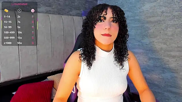 odett rivas  online show from November 2025 01:20:01 PM