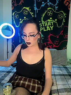 MiniMonroe online show from November 2025 08:06:01 AM