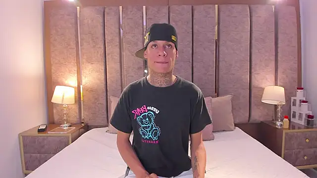 GaelCarter online show from October 2025 04:13:02 AM