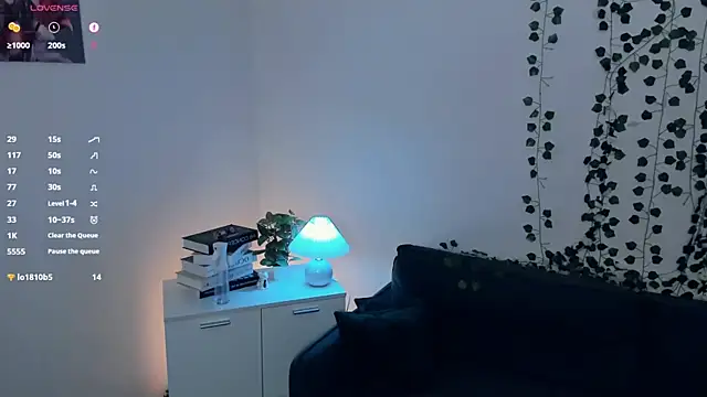 Foxy blush online show from November 2025 08:22:02 PM