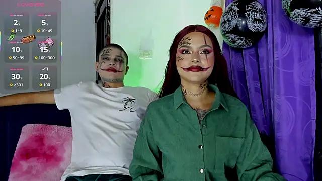 Snapshot of Caroline_Clark420 chatting on October 2025 11:20:01 PM Caroline Clark420 online show from October 2025 11:20:01 PM