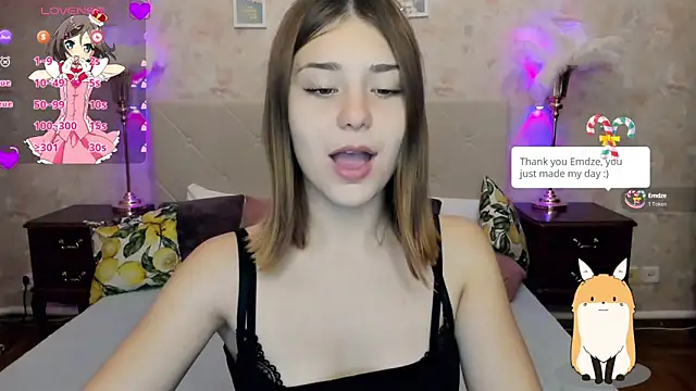 MargoChill online show from November 2025 02:27:01 PM