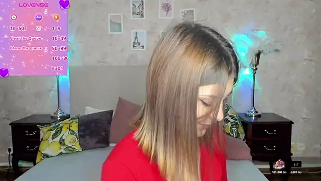 MargoChill online show from November 2025 02:28:01 PM