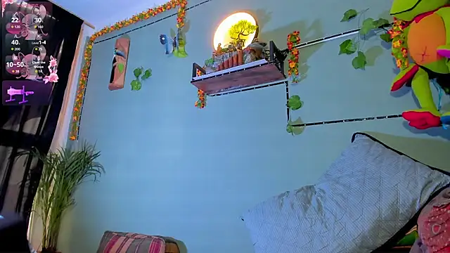 Sharlott smith online show from November 2025 08:42:01 PM