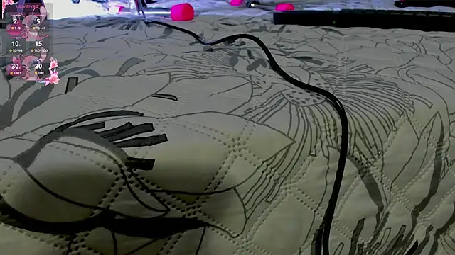 Sharlott smith online show from November 2025 09:03:02 PM