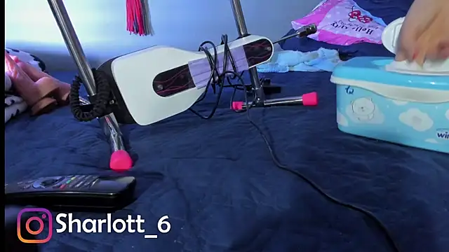 Sharlott smith online show from November 2025 09:36:02 PM