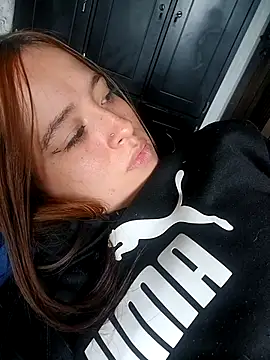 CARO ADAMS1 online show from February 2026 03:19:01 PM