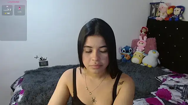 Megan ve online show from February 2026 10:17:02 PM