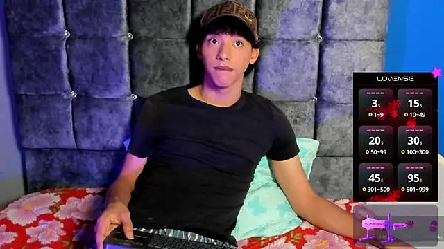 kalet-skinny online show from October 2025 12:38:02 PM