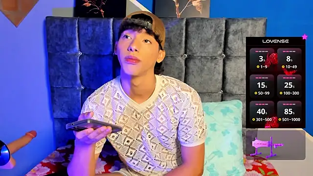 kalet-skinny online show from October 2025 12:34:02 PM