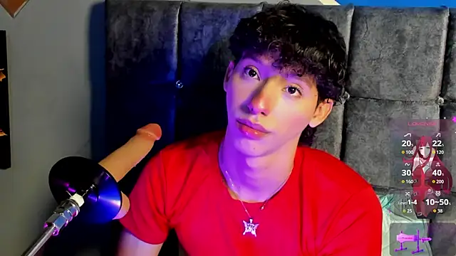 kalet-skinny online show from November 2025 01:00:02 PM