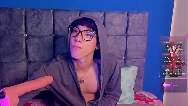 kalet-skinny online show from November 2025 01:33:02 PM