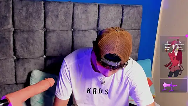 kalet-skinny online show from November 2025 03:07:01 AM