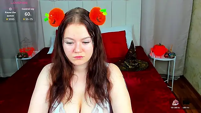 ElisSweety online show from October 2025 12:34:01 AM