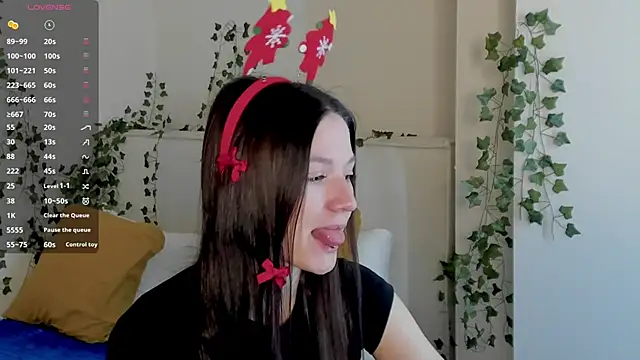 ChillGato online show from December 2025 01:32:02 AM