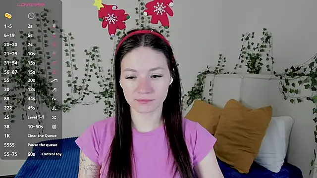 ChillGato online show from December 2025 01:33:02 AM