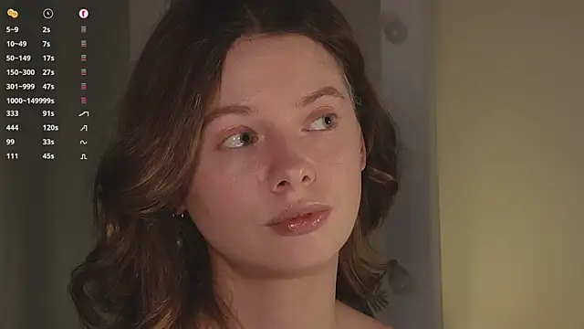 Snapshot of MelodySinclair chatting on November 2025 03:27:02 PM MelodySinclair online show from November 2025 03:27:02 PM