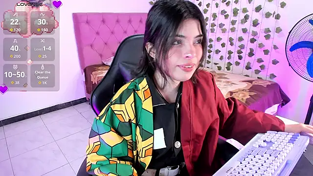 selina lovers  online show from October 2025 02:58:02 AM