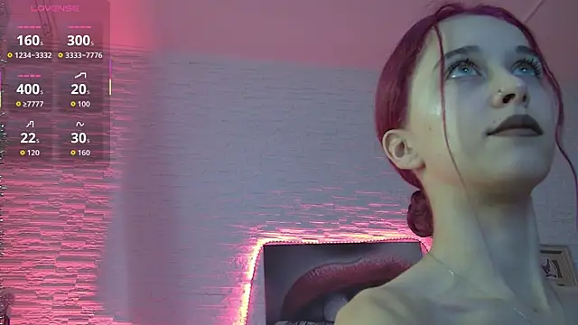 ArielFoxy online show from December 2025 03:20:04 PM