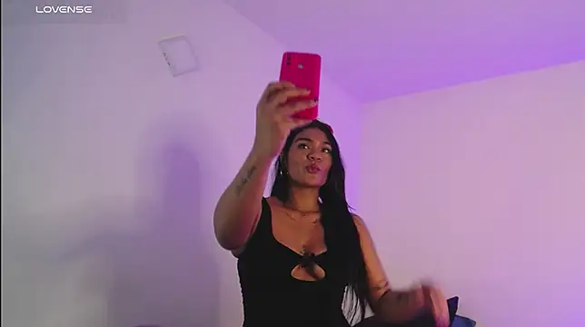 Miranda kim  online show from October 2025 06:14:02 PM