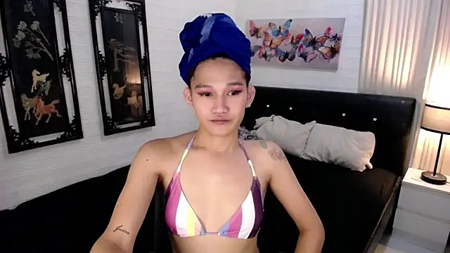 Snapshot of TSJaninexx chatting on October 2025 05:52:01 AM TSJaninexx online show from October 2025 05:52:01 AM