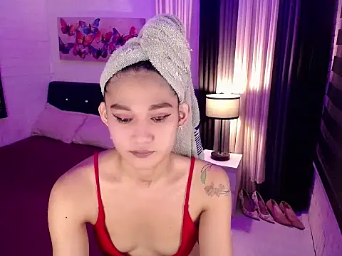 Snapshot of TSJaninexx chatting on November 2025 08:23:02 AM TSJaninexx online show from November 2025 08:23:02 AM