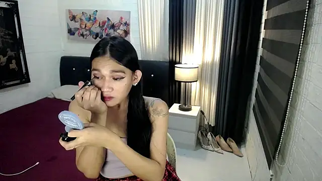 Snapshot of TSJaninexx chatting on November 2025 04:11:01 AM TSJaninexx online show from November 2025 04:11:01 AM