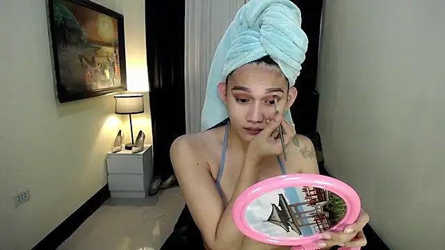 TSJaninexx online show from February 2026 09:19:02 AM