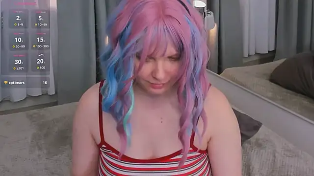 Stacy Starr online show from March 2026 07:04:02 AM