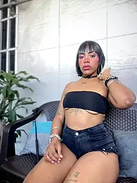 NovaFoxx online show from October 2025 02:23:02 PM