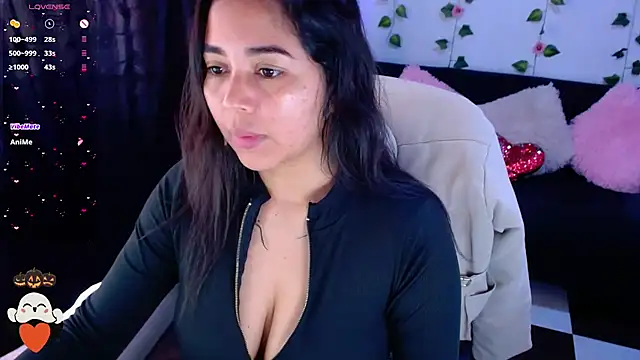 HaannaAGT online show from October 2025 04:20:02 PM