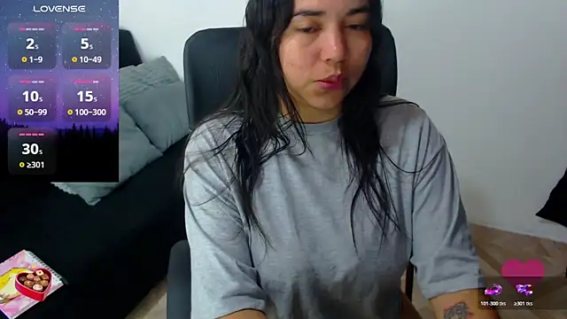 HaannaAGT online show from February 2026 08:46:01 AM