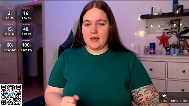 Snapshot of SummerTina chatting on December 2024 06:15:01 PM SummerTina online show from December 2024 06:15:01 PM