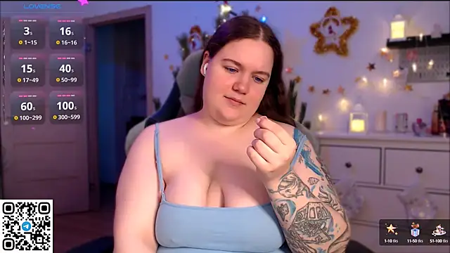 Snapshot of SummerTina chatting on December 2024 08:02:02 AM SummerTina online show from December 2024 08:02:02 AM