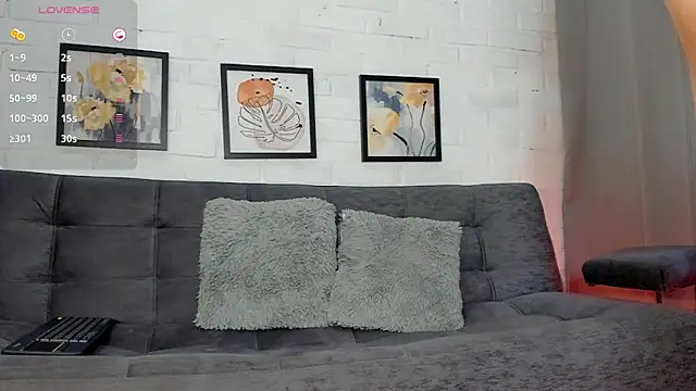 MATEO HUNTER online show from November 2025 09:04:01 PM