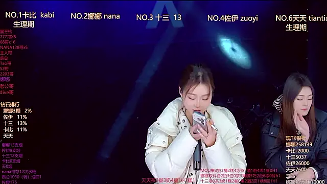 LC 888 online show from February 2026 11:47:01 PM