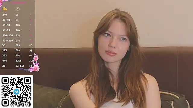 Erosyne online show from October 2025 03:36:01 PM