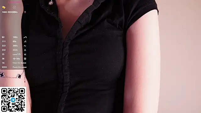 Erosyne online show from June 2026 05:06:02 PM