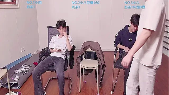 tyboys online show from October 2025 08:25:01 AM