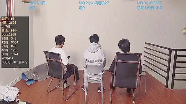 tyboys online show from October 2025 04:09:01 PM