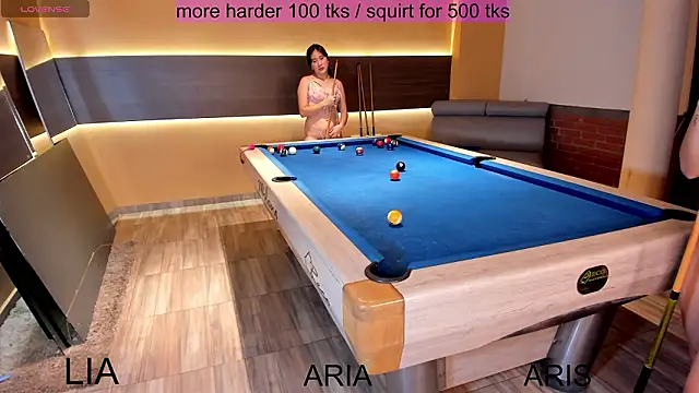 Glamorous Giirlss online show from February 2026 01:05:02 PM