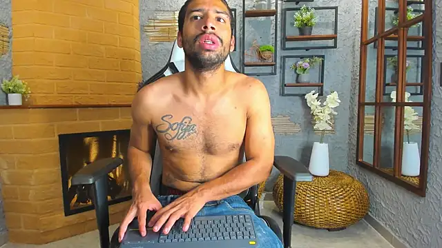 JackBlare online show from October 2025 11:11:01 AM