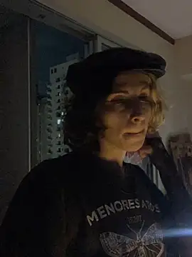 yvessblue online show from February 2026 11:25:01 PM