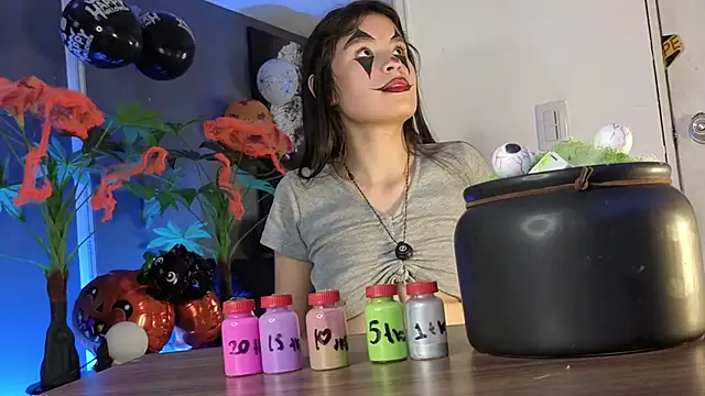 celestesecrett online show from October 2025 07:24:02 PM